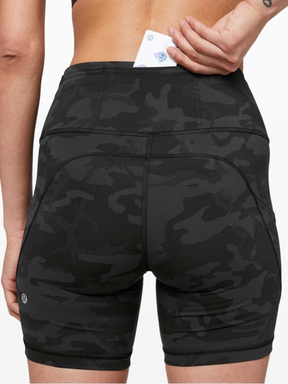 Lululemon Fast And Free 6” Shorts